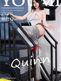 YouMi尤蜜荟 2025.10.09 VOL.1171 凯竹Quinn(68)